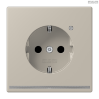 Jung BRG 12-5 PK 42 Abdeckung mit Kipphebel "Kegel" 1-fach 2 Kipphebel