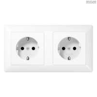 Jung BRG 12-5 PK 42 Abdeckung mit Kipphebel "Kegel" 1-fach 2 Kipphebel