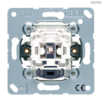 Jung BRG 12-5 PK 42 Abdeckung mit Kipphebel "Kegel" 1-fach 2 Kipphebel