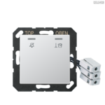 Jung BRG 12-5 PK 42 Abdeckung mit Kipphebel "Kegel" 1-fach 2 Kipphebel