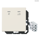 Jung BRG 12-5 PK 42 Abdeckung mit Kipphebel "Kegel" 1-fach 2 Kipphebel