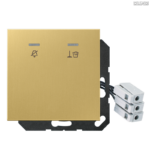 Jung BRG 12-5 PK 42 Abdeckung mit Kipphebel "Kegel" 1-fach 2 Kipphebel
