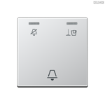 Jung BRG 12-5 PK 42 Abdeckung mit Kipphebel "Kegel" 1-fach 2 Kipphebel