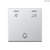 Jung BRG 12-5 PK 42 Abdeckung mit Kipphebel "Kegel" 1-fach 2 Kipphebel