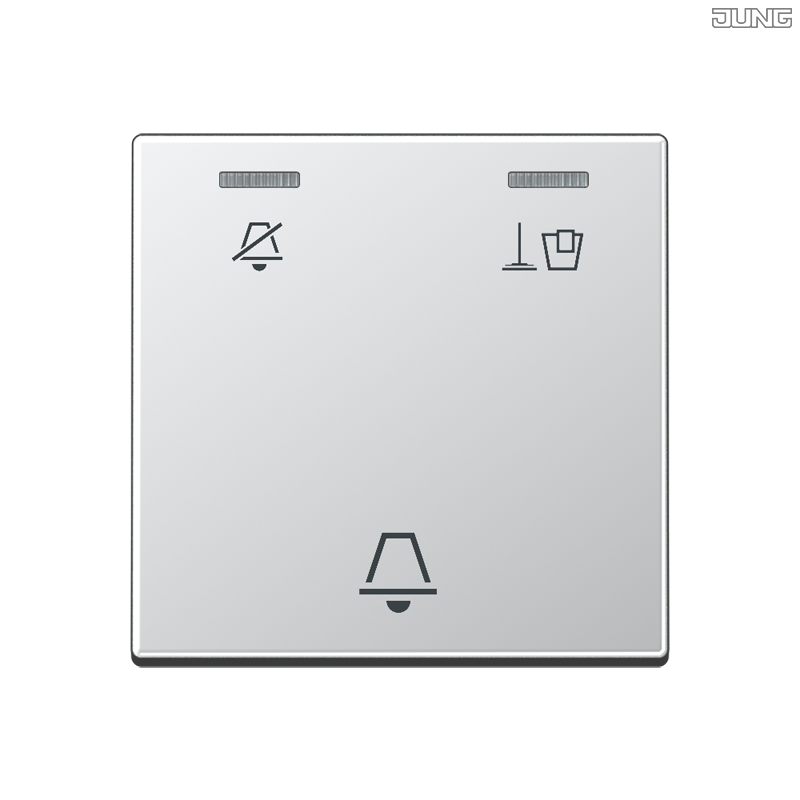Jung BRG 12-5 PK 42 Abdeckung mit Kipphebel "Kegel" 1-fach 2 Kipphebel