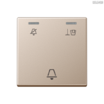 Jung BRG 12-5 PK 42 Abdeckung mit Kipphebel "Kegel" 1-fach 2 Kipphebel