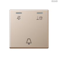 Jung BRG 12-5 PK 42 Abdeckung mit Kipphebel "Kegel" 1-fach 2 Kipphebel