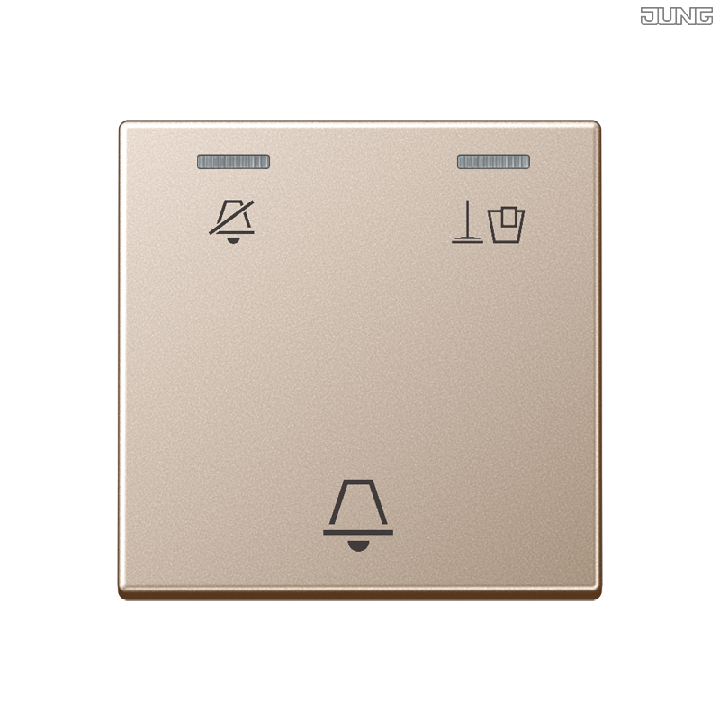 Jung BRG 12-5 PK 42 Abdeckung mit Kipphebel "Kegel" 1-fach 2 Kipphebel