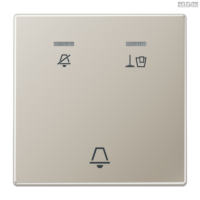 Jung BRG 12-5 PK 42 Abdeckung mit Kipphebel "Kegel" 1-fach 2 Kipphebel