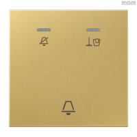Jung BRG 12-5 PK 42 Abdeckung mit Kipphebel "Kegel" 1-fach 2 Kipphebel