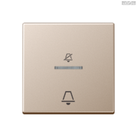 Jung BRG 12-5 PK 42 Abdeckung mit Kipphebel "Kegel" 1-fach 2 Kipphebel