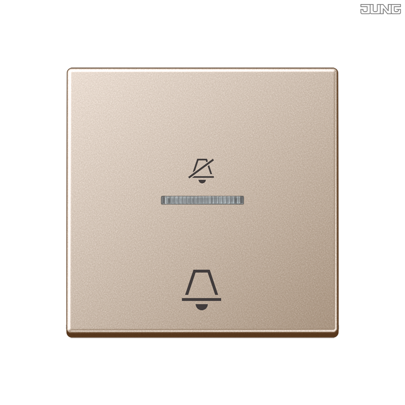 Jung BRG 12-5 PK 42 Abdeckung mit Kipphebel "Kegel" 1-fach 2 Kipphebel
