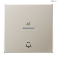 Jung BRG 12-5 PK 42 Abdeckung mit Kipphebel "Kegel" 1-fach 2 Kipphebel