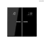Jung BRG 12-5 PK 42 Abdeckung mit Kipphebel "Kegel" 1-fach 2 Kipphebel