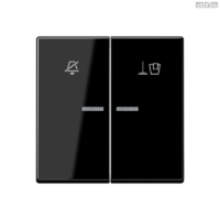 Jung BRG 12-5 PK 42 Abdeckung mit Kipphebel "Kegel" 1-fach 2 Kipphebel
