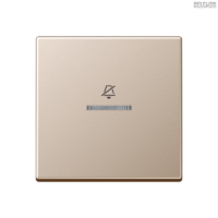 Jung BRG 12-5 PK 42 Abdeckung mit Kipphebel "Kegel" 1-fach 2 Kipphebel