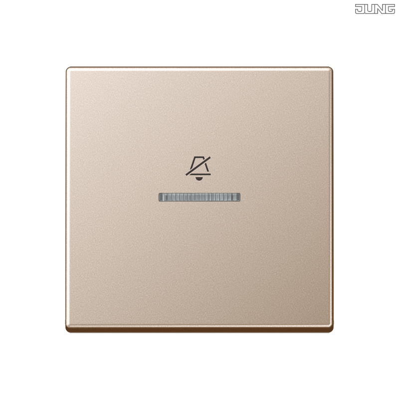 Jung BRG 12-5 PK 42 Abdeckung mit Kipphebel "Kegel" 1-fach 2 Kipphebel