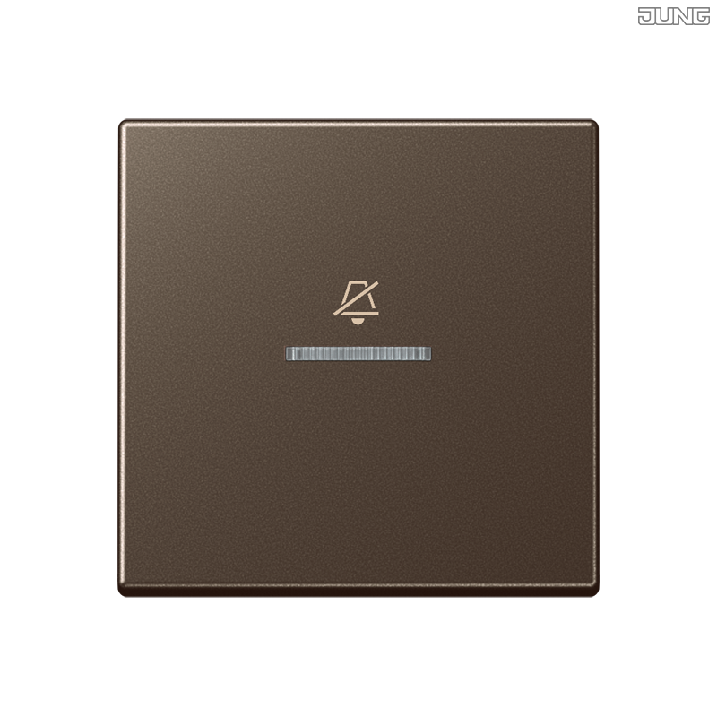 Jung BRG 12-5 PK 42 Abdeckung mit Kipphebel "Kegel" 1-fach 2 Kipphebel