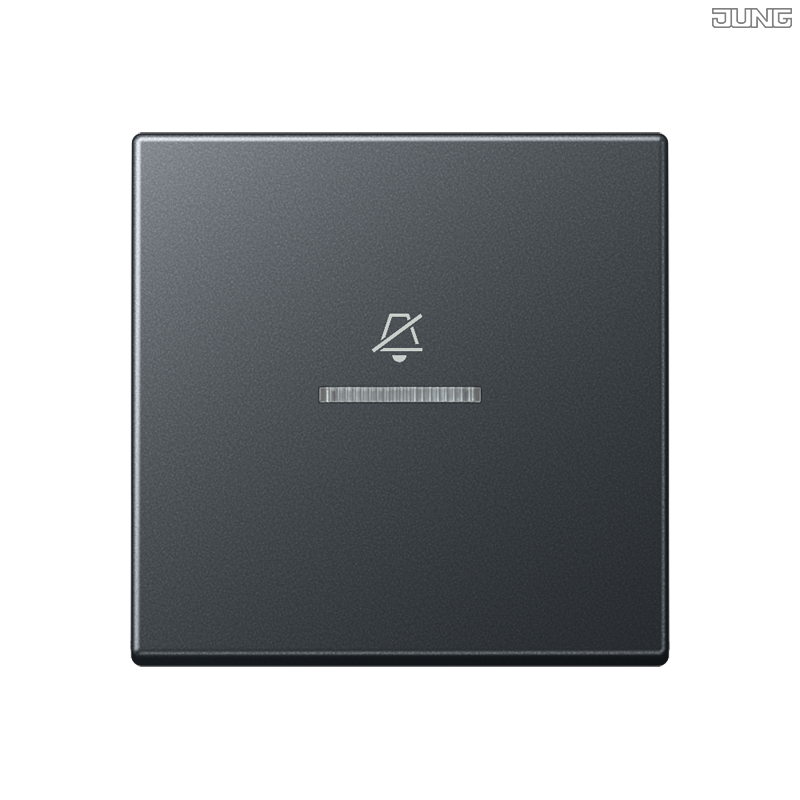 Jung BRG 12-5 PK 42 Abdeckung mit Kipphebel "Kegel" 1-fach 2 Kipphebel