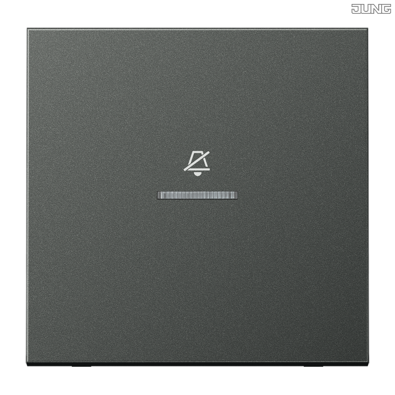 Jung BRG 12-5 PK 42 Abdeckung mit Kipphebel "Kegel" 1-fach 2 Kipphebel