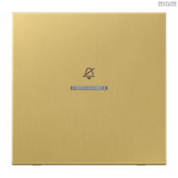 Jung BRG 12-5 PK 42 Abdeckung mit Kipphebel "Kegel" 1-fach 2 Kipphebel