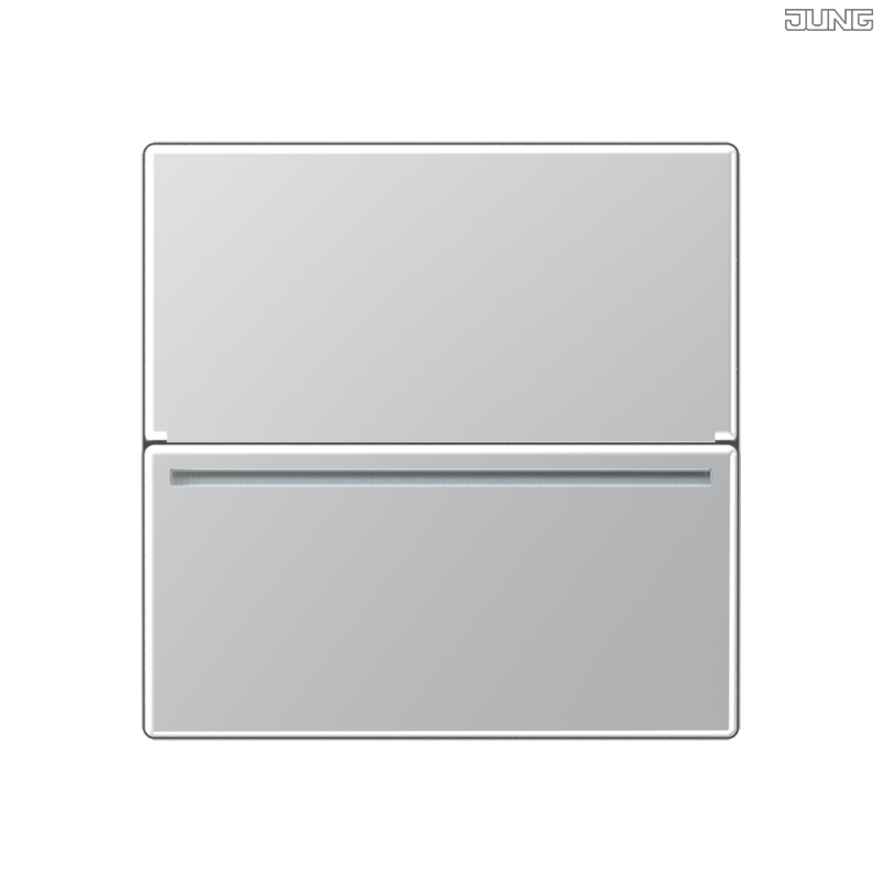 Jung BRG 12-5 PK 42 Abdeckung mit Kipphebel "Kegel" 1-fach 2 Kipphebel