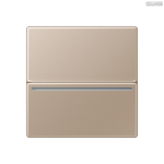 Jung BRG 12-5 PK 42 Abdeckung mit Kipphebel "Kegel" 1-fach 2 Kipphebel