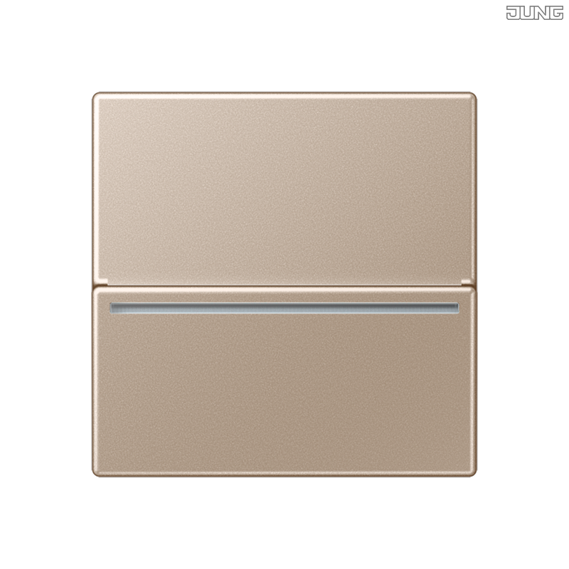 Jung BRG 12-5 PK 42 Abdeckung mit Kipphebel "Kegel" 1-fach 2 Kipphebel