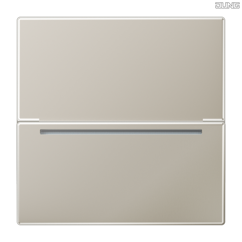 Jung BRG 12-5 PK 42 Abdeckung mit Kipphebel "Kegel" 1-fach 2 Kipphebel