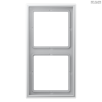 Jung BRG 12-5 PK 42 Abdeckung mit Kipphebel "Kegel" 1-fach 2 Kipphebel