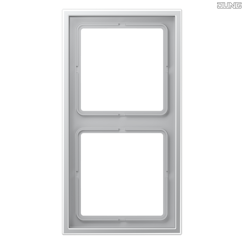 Jung BRG 12-5 PK 42 Abdeckung mit Kipphebel "Kegel" 1-fach 2 Kipphebel