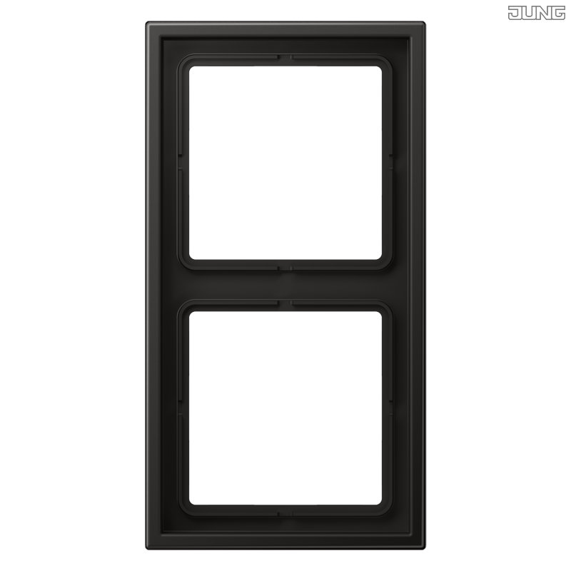 Jung BRG 12-5 PK 42 Abdeckung mit Kipphebel "Kegel" 1-fach 2 Kipphebel