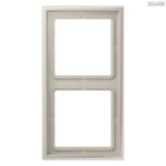 Jung BRG 12-5 PK 42 Abdeckung mit Kipphebel "Kegel" 1-fach 2 Kipphebel