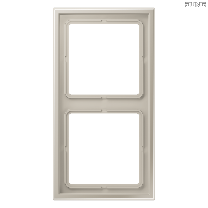 Jung BRG 12-5 PK 42 Abdeckung mit Kipphebel "Kegel" 1-fach 2 Kipphebel