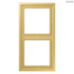 Jung BRG 12-5 PK 42 Abdeckung mit Kipphebel "Kegel" 1-fach 2 Kipphebel