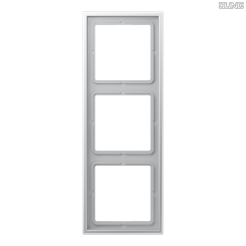 Jung BRG 12-5 PK 42 Abdeckung mit Kipphebel "Kegel" 1-fach 2 Kipphebel