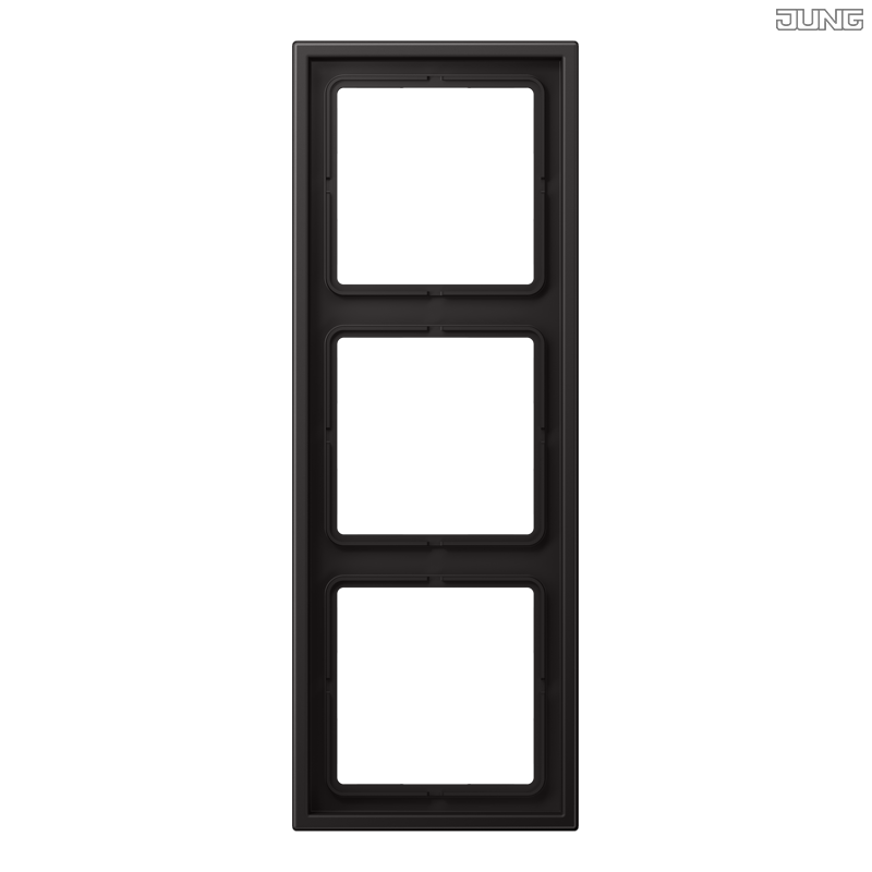 Jung BRG 12-5 PK 42 Abdeckung mit Kipphebel "Kegel" 1-fach 2 Kipphebel