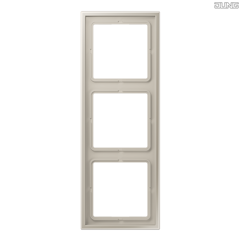 Jung BRG 12-5 PK 42 Abdeckung mit Kipphebel "Kegel" 1-fach 2 Kipphebel