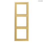 Jung BRG 12-5 PK 42 Abdeckung mit Kipphebel "Kegel" 1-fach 2 Kipphebel