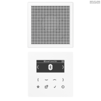 Jung BRG 12-5 PK 42 Abdeckung mit Kipphebel "Kegel" 1-fach 2 Kipphebel