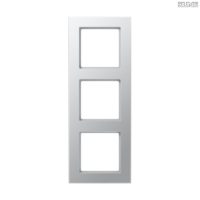 Jung BRG 12-5 PK 42 Abdeckung mit Kipphebel "Kegel" 1-fach 2 Kipphebel