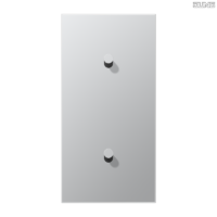 Jung BRG 12-5 PK 42 Abdeckung mit Kipphebel "Kegel" 1-fach 2 Kipphebel