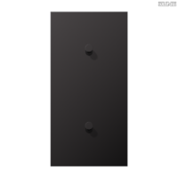 Jung BRG 12-5 PK 42 Abdeckung mit Kipphebel "Kegel" 1-fach 2 Kipphebel