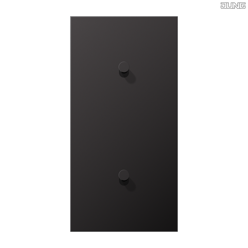 Jung BRG 12-5 PK 42 Abdeckung mit Kipphebel "Kegel" 1-fach 2 Kipphebel