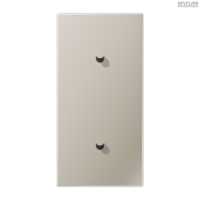 Jung BRG 12-5 PK 42 Abdeckung mit Kipphebel "Kegel" 1-fach 2 Kipphebel