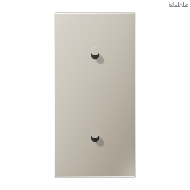 Jung BRG 12-5 PK 42 Abdeckung mit Kipphebel "Kegel" 1-fach 2 Kipphebel