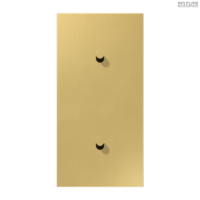 Jung BRG 12-5 PK 42 Abdeckung mit Kipphebel "Kegel" 1-fach 2 Kipphebel