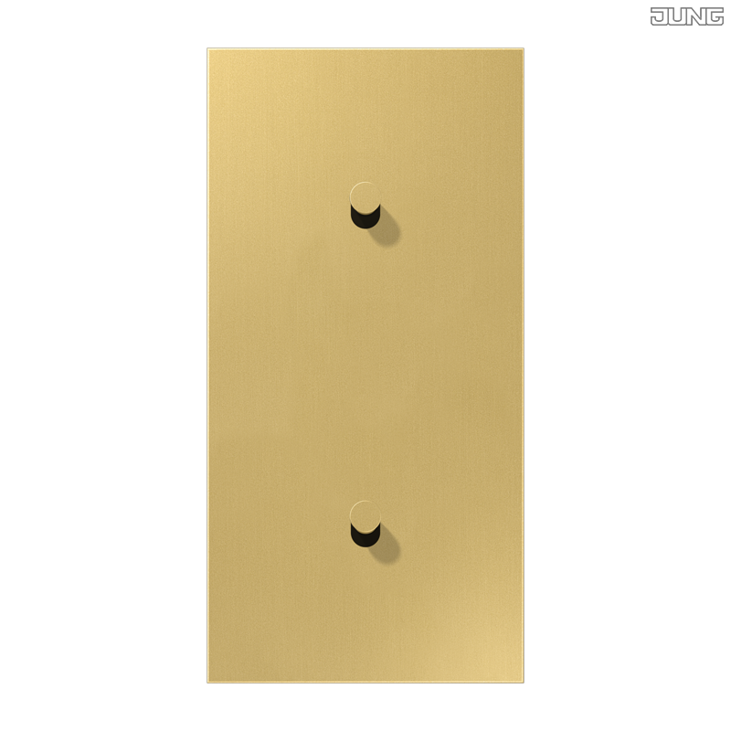 Jung BRG 12-5 PK 42 Abdeckung mit Kipphebel "Kegel" 1-fach 2 Kipphebel