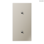Jung BRG 12-5 PK 42 Abdeckung mit Kipphebel "Kegel" 1-fach 2 Kipphebel