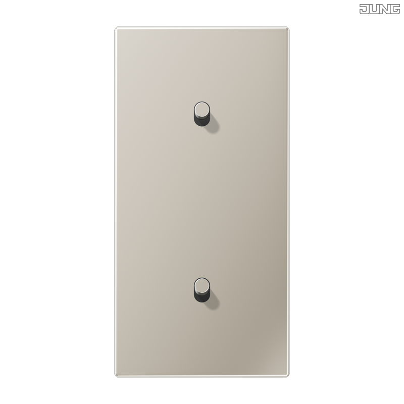 Jung BRG 12-5 PK 42 Abdeckung mit Kipphebel "Kegel" 1-fach 2 Kipphebel